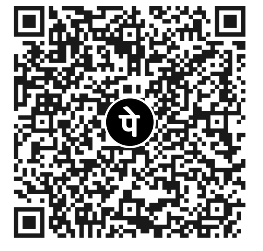 UPI QR Code